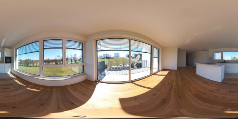 Wohnen am Wolfsberg – 12 moderne Eigentumswohnungen